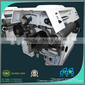 High Quality Compact Rice Flour Mill WIth PLC Control thumbnail-1