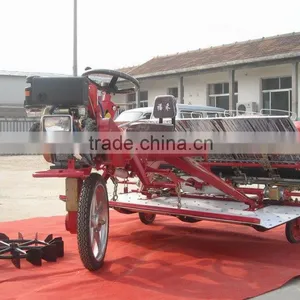 Electronic Start Rice Transplanter thumbnail-1