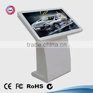 Stylish Wifi 42 Inch HD Multi Touch Screen Interactive Kiosk thumbnail-3
