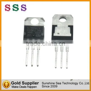 (Voltage Regulator IC) L7806CV L7806 LM7806 thumbnail-1