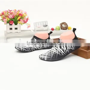 Soft Skin Shoes / Anti-slip Casual Shoes / TPR Sole Ponlede-Roma Closure thumbnail-1