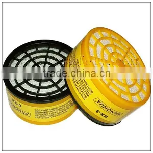 Respirator Mask Cartridge thumbnail-1