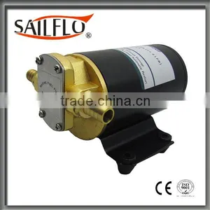 Sailflo 14L/min Marine Oil Pump 12 Volt for Changing Oil thumbnail-1