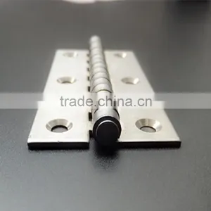 Stainless Steel Small Piano Hinge(80**40*1.5MM) thumbnail-3