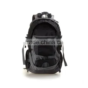 Customized Navy Blue Backpack China thumbnail-5