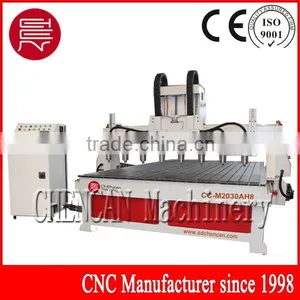 CNC Router Machine Multispindle CNC Cutter thumbnail-1