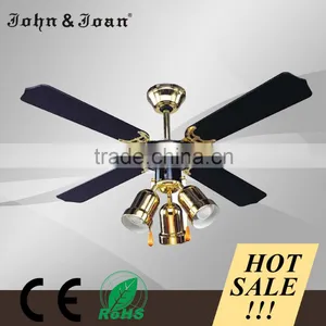 Fastest Delivered Factory Direct Cheap Price Led Ceiling Lights Fan thumbnail-1