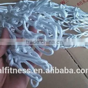 High Quality PP White Basketball Nets Sport Equipments thumbnail-2