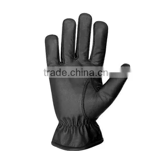 Leather Fashion Gloves thumbnail-1