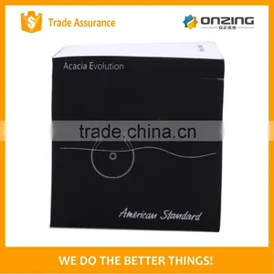 100gsm Woodfree Paper 4 Sides Logo Printing Memo Cube Note Pad thumbnail-4