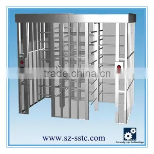 Automatic Intelligent Full Height Turnstile thumbnail-1