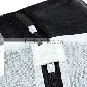 Pack of 5 Fine Mesh Wash Bags Laundry Bag With Zipper Delicates Laundr Bags thumbnail-4