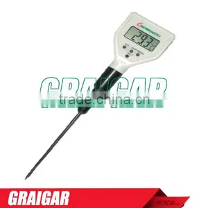 High Accuracy Digital Probe Meat Thermometer Kitchen Cooking Kl-98501 thumbnail-1