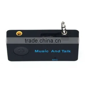 New 2.4G Bluetooth Receiver Hands-free Wireless Audio Stereo Music Receiver thumbnail-4
