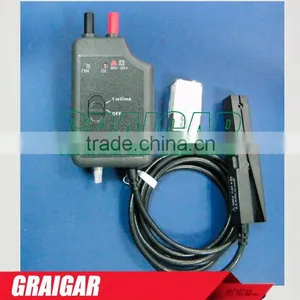 Small Current Probe PT-7020 DC-1.5KHZ 0.1-450 mA DC 0.1-300mA Rms 0.1-450mA Peak thumbnail-1