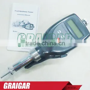 New FHT-05 Specialized Fruit Penetrometer Hardness Tester Durometer Meter Gauge thumbnail-3