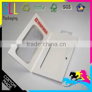 Factory Supplies Custom Made Cell Phone Case Packaging Box thumbnail-1