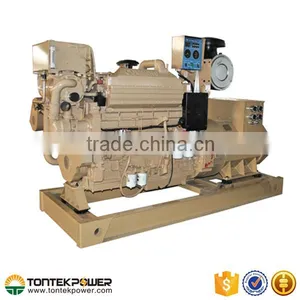 350kW 6Cylinders Electrical Marine Generator For Boats thumbnail-1