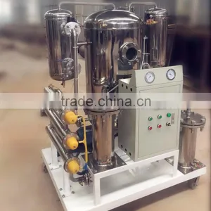 Lubricating Oil Dewatering,Oil Drying Machine,Coconut Oil Filter Machine thumbnail-5
