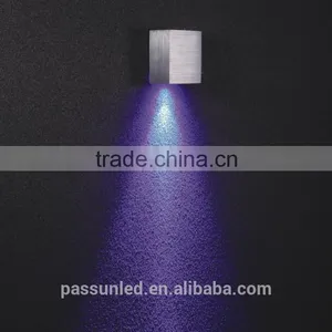 Modern Round Led Wall Light& Indoor Led Decorative Wall Light thumbnail-4