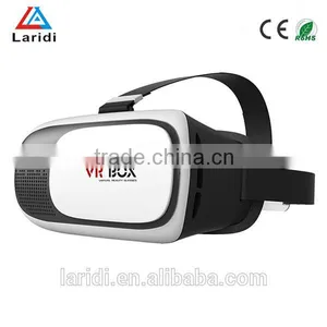 2016 The Most Cheap Virtual Reality 3d Video Glasses vr 3d Glasses for Sexy Movie thumbnail-2