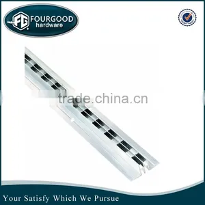 Double Hole Groove Metal Column-Supermarket Display Equipment Accessories thumbnail-1
