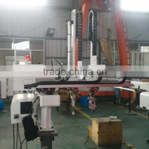Automatic Robot Arm for Injection Molding Machine SZAM1-650S thumbnail-3