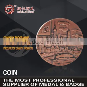 Custom Three Color COINS thumbnail-1