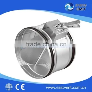 High Quality Damper/motor Damper/regulating Damper thumbnail-1