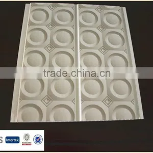 20cm*8mm Wall Panels From Zhejiang Haining thumbnail-1