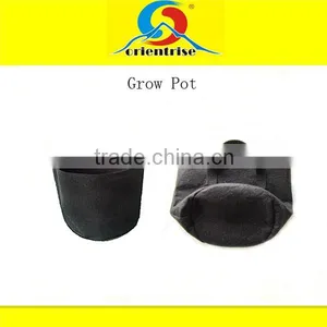 Garden Flower Grow Plant Pot Fabric thumbnail-1
