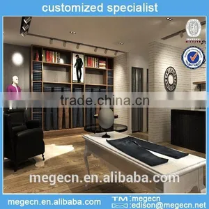 Specialty Store Retail Garment Display Fixture thumbnail-2