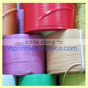 Price Good High Quality Colorful PP Strapping Band thumbnail-1