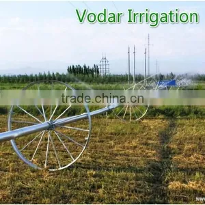 Single Type of Rolling Harvest Spray Machine thumbnail-1