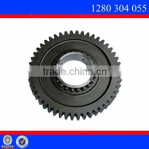 Quality 1280304055 Gearbox Gear for Truck and Bus thumbnail-1