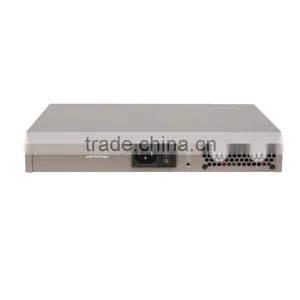2 Port SFP + 16 Port 10/100Mbps Rack-mount Fiber Switch thumbnail-3
