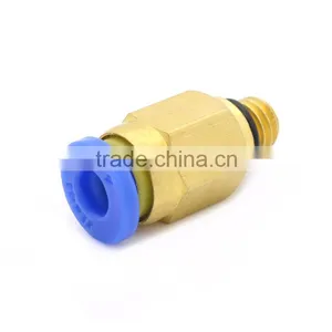 3D Printer Pneumatic Quick Plug/Remote Tracheal Joint for 3D Printer thumbnail-2