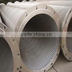 Stainless Steel Carbon Steel Water Well Mine Well Water Well Screen thumbnail-1
