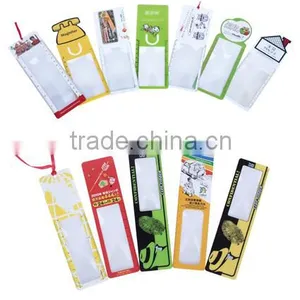Plastic,pvc Material Credit Card Size Magnifier thumbnail-5
