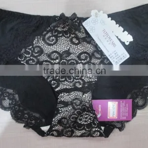 Sexy Black Charming Erotic Plastic Lingerie Hangers thumbnail-1