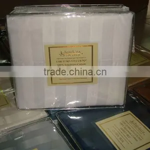 Sheet Set, Jessica Sander, Egyptian Sheet, Royal Sheets thumbnail-1