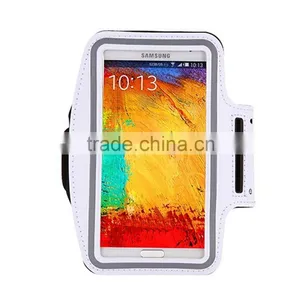 Hot Selling Adjustable Jogging Running Cycling Gym Sport Reflective Armband thumbnail-4