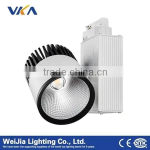 25w New LED Silver Track Ceiling Light Spotlights thumbnail-1