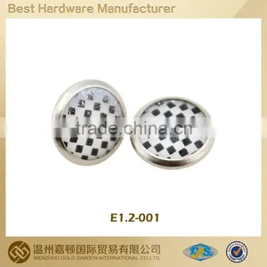 12mm Good Design Snap Button for Jacket, Fashion Designs Customized thumbnail-1