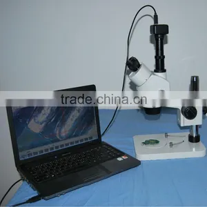MVV3000CLR USB Microscope Camera With the Function of Measurement and Equipped With Relay Lens thumbnail-2
