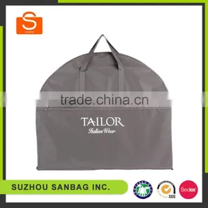Custom High Quality Non Woven Foldable Garment Bag thumbnail-1