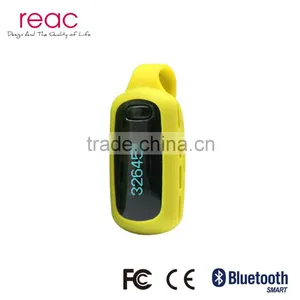 Pedometer Bluetooth 4.0 Fitness Tracker Activity Tracker Sleep Tracker With OLED Display Wearable Devices Wearable Technology thumbnail-4