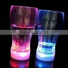 Wholesale Plastic Led Flashing Cup, Led Cola Cup for Wedding Decoration thumbnail-1