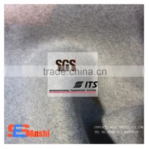 TR Polyester Rayon Spandex Brushed Fabric for Wool Melton Fabric thumbnail-4