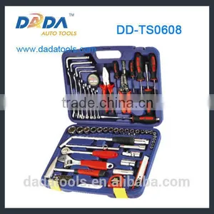 DD-TS0608 85Pieces Car Repair Kit,Car Repair Tools,Tool Sets thumbnail-1
